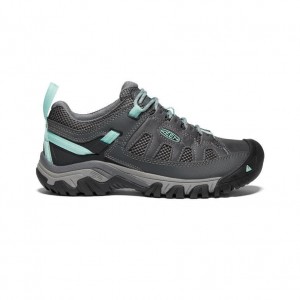 Buty Trekkingowe Keen Targhee Vent Damskie Szare | PKOLCAN-41