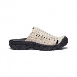 Klapki Keen San Juan II Sandal Damskie Beżowe | CUWSPHO-84