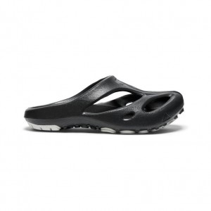 Klapki Keen Shanti Clog Damskie Czarne | OQLRTFG-61