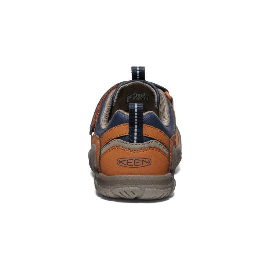 Buty Keen Knotch Peak Sneaker Dziecięce Brązowe | JQEMLWS-79