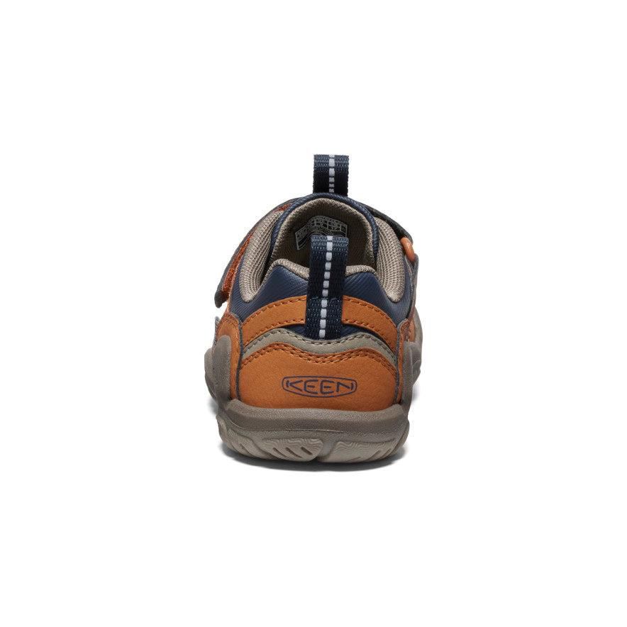 Buty Keen Knotch Peak Sneaker Dziecięce Brązowe | BWICQNL-38