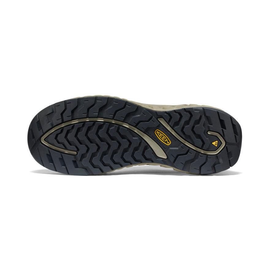 Buty Robocze Keen Arvada Shift Sneaker (Carbon-Fiber Toe) Męskie Oliwkowe | MIHXULB-24