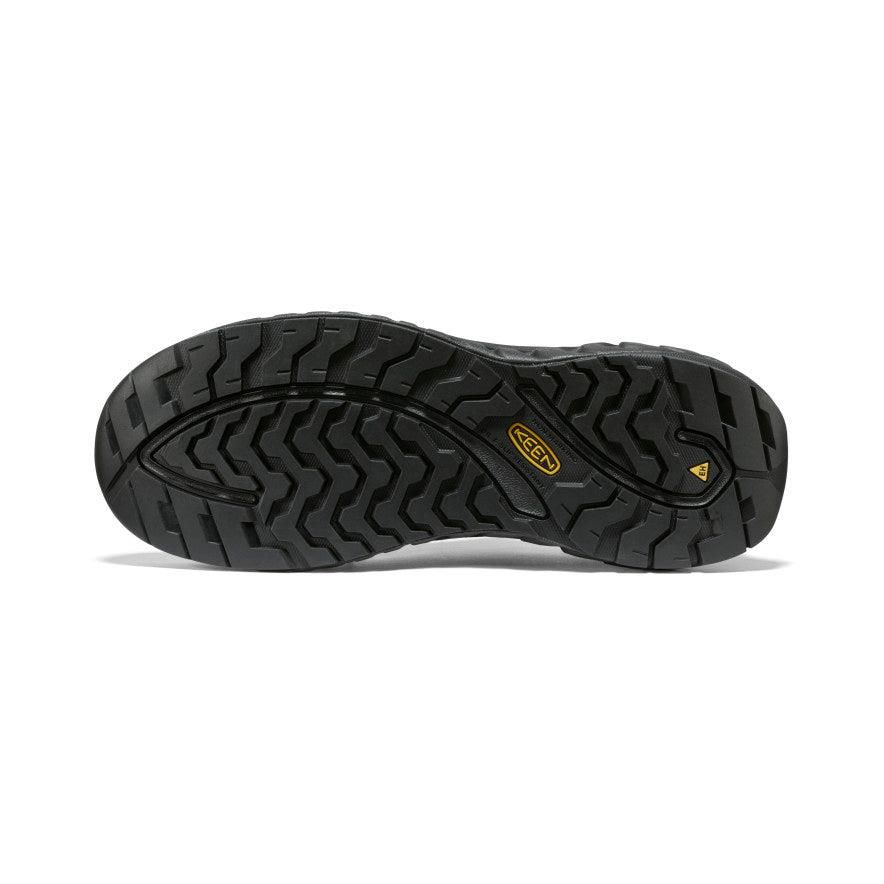 Buty Robocze Keen Arvada Shift Sneaker (Carbon-Fiber Toe) Męskie Czarne | QMPUOFD-46