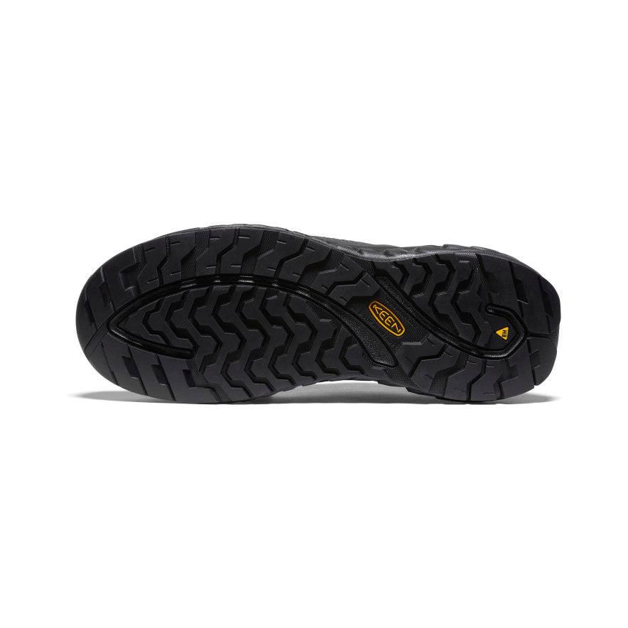 Buty Robocze Keen Arvada Sneaker (Carbon-Fiber Toe) Męskie Czarne | QOKUTMP-34