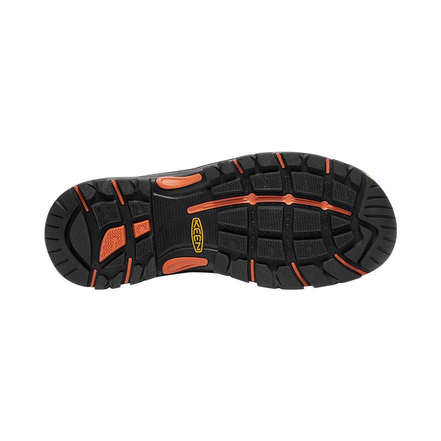 Buty Robocze Keen Coburg 6 Waterproof (Steel Toe) Męskie Brązowe | LMKODSB-82