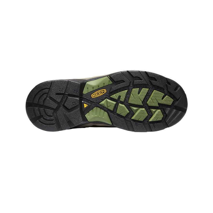 Buty Robocze Keen Detroit XT Waterproof (Steel Toe) Męskie Brązowe | VSFJGQD-53