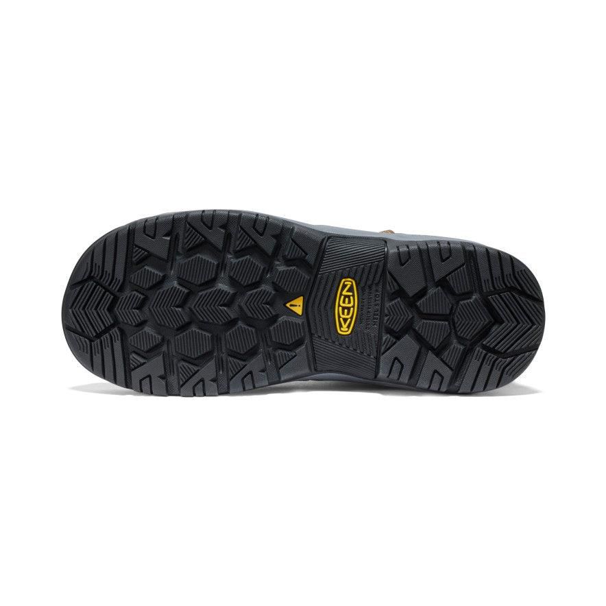 Buty Robocze Keen Evanston 6 ESD (Carbon-Fiber Toe) Damskie Brązowe | CABSVNX-91