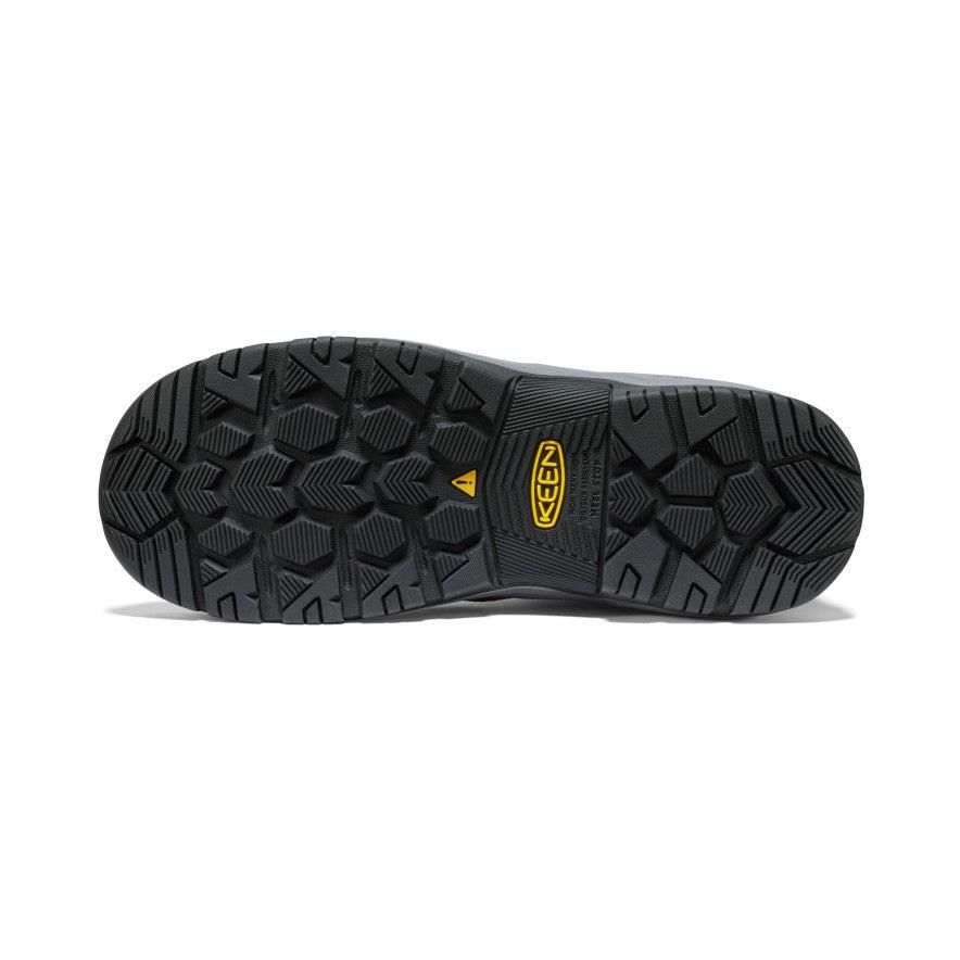 Buty Robocze Keen Evanston 6 ESD (Carbon-Fiber Toe) Męskie Brązowe | YLASEUT-80