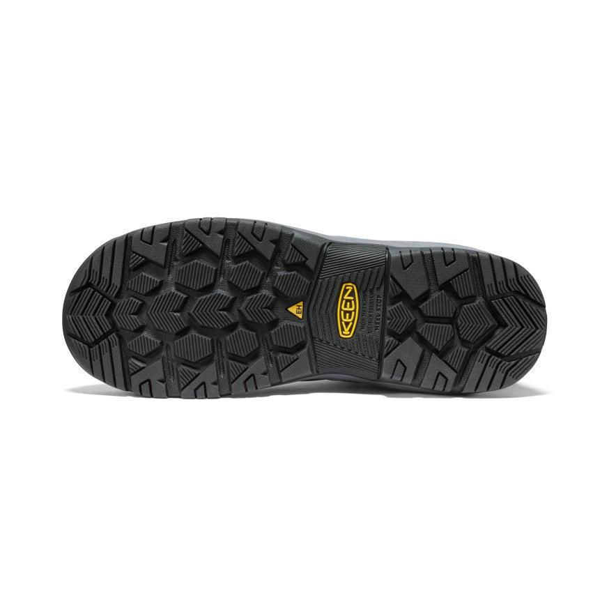 Buty Robocze Keen Evanston 6 Waterproof (Carbon-Fiber Toe) Męskie Brązowe | EKARCMD-18