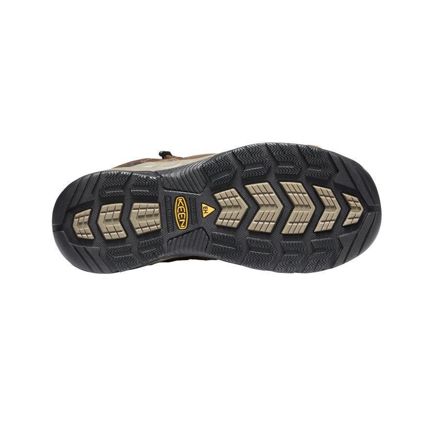 Buty Robocze Keen Flint II Waterproof (Soft Toe) Damskie Brązowe | VQFIRBC-17