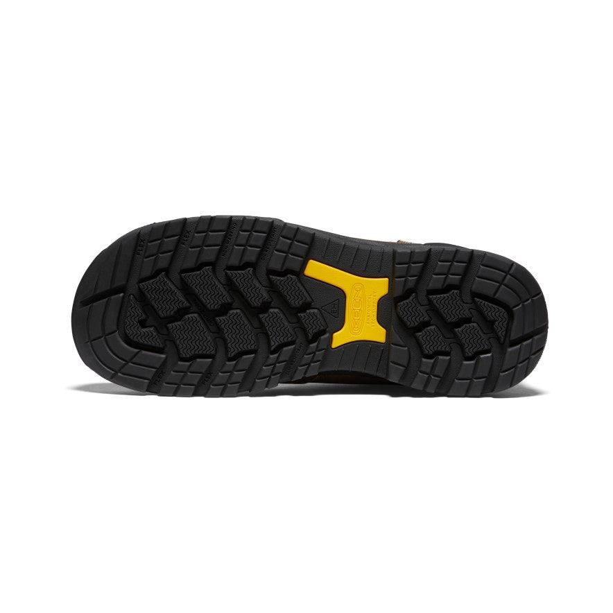 Buty Robocze Keen Independence Oxford Waterproof (Carbon-Fiber Toe) Męskie Brązowe | IJYBMFE-87