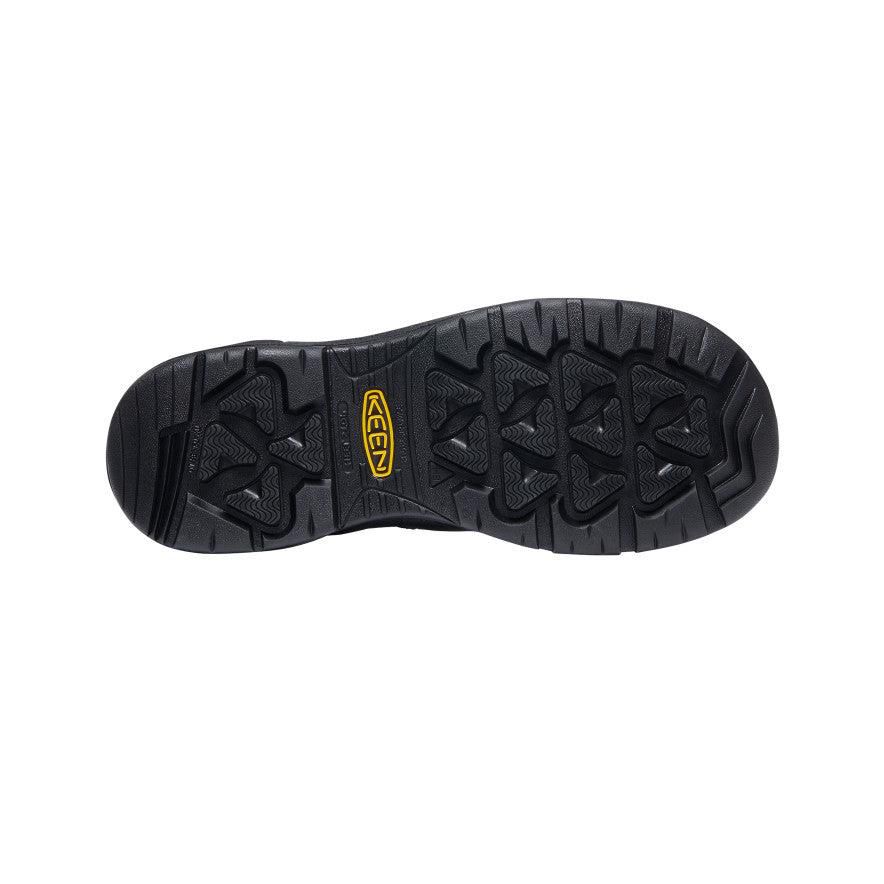 Buty Robocze Keen Juneau Romeo Waterproof (Carbon-Fiber Toe) Męskie Czarne | MESXNTI-17