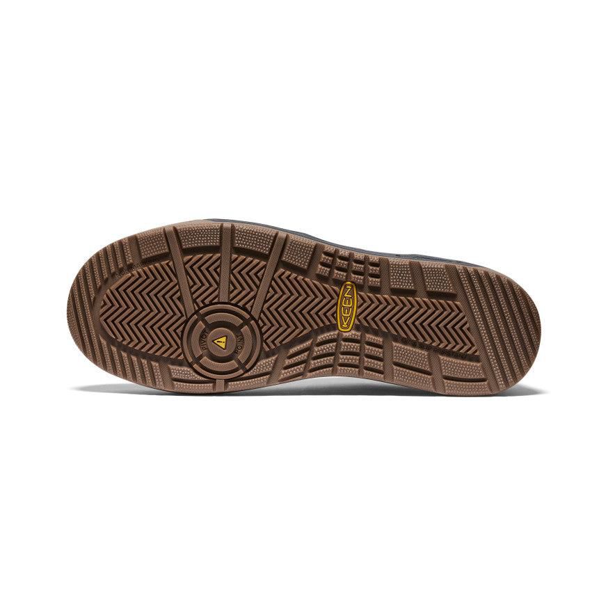 Buty Robocze Keen Kenton ESD (Carbon-Fiber Toe) Męskie Czarne | SVZKNRJ-06