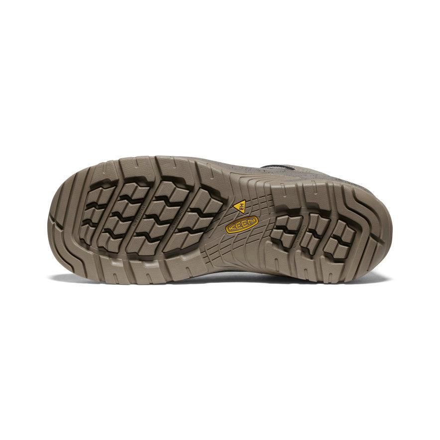 Buty Robocze Keen Reno Waterproof (Carbon-Fiber Toe) Męskie Szare | SXTAIWO-12