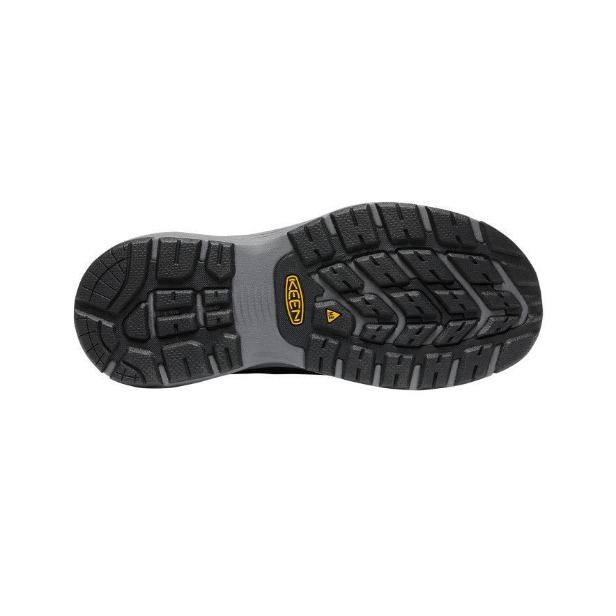 Buty Robocze Keen Sparta 2 (Aluminum Toe) Damskie Czarne | FQWPDAJ-30