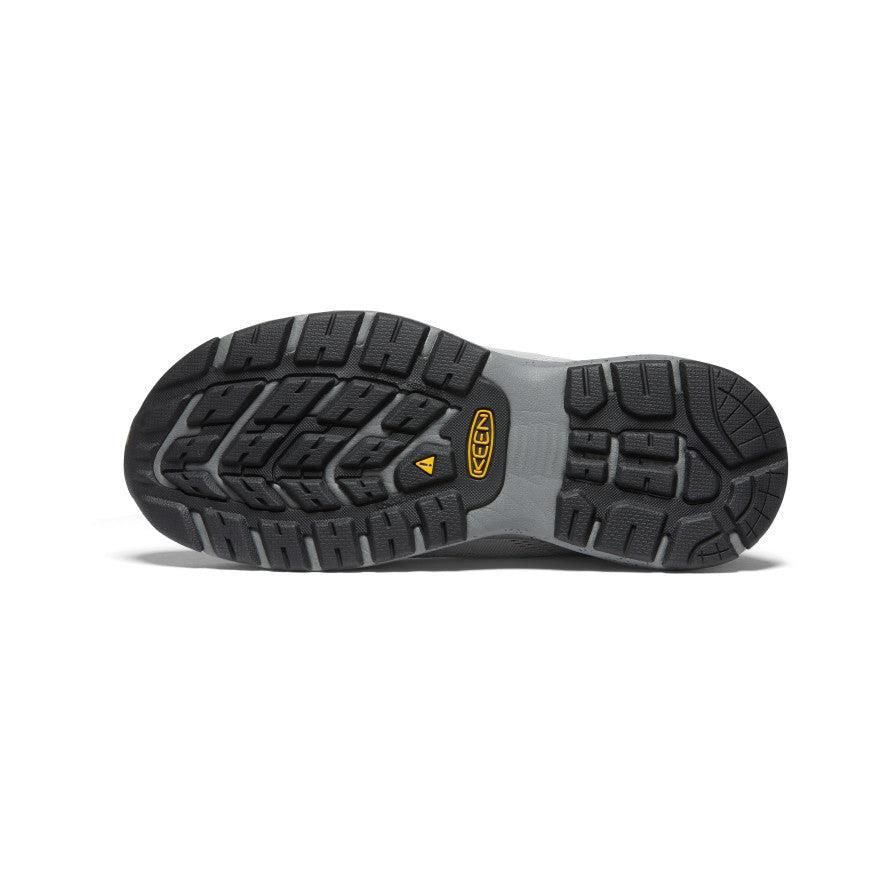 Buty Robocze Keen Sparta 2 ESD (Aluminum Toe) Damskie Szare | RFYNGBI-05