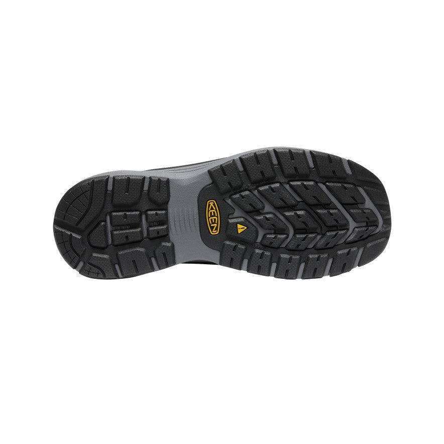 Buty Robocze Keen Sparta 2 ESD (Aluminum Toe) Męskie Czarne | NMXUHVD-05