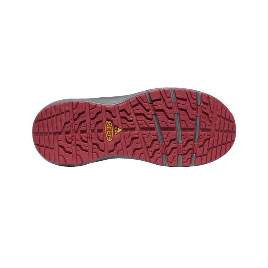 Buty Robocze Keen Vista Energy (Carbon-Fiber Toe) Damskie Szare | MXHJORD-96