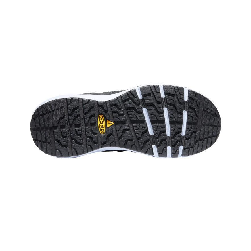 Buty Robocze Keen Vista Energy ESD (Carbon-Fiber Toe) Damskie Czarne | DTQGMHK-03