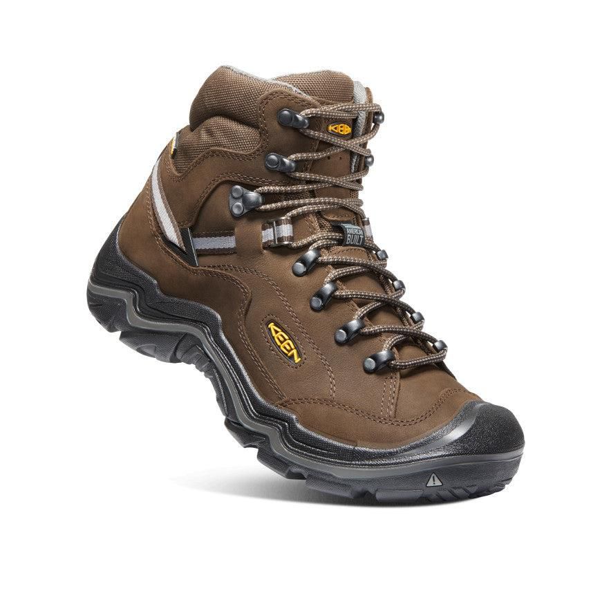 Buty Trekkingowe Keen Durand II Waterproof Męskie Brązowe | DKYCTSH-49