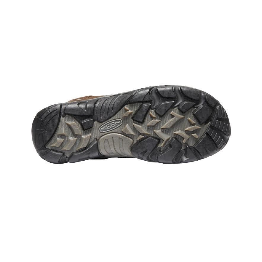 Buty Trekkingowe Keen Durand II Waterproof Męskie Brązowe | DKYCTSH-49