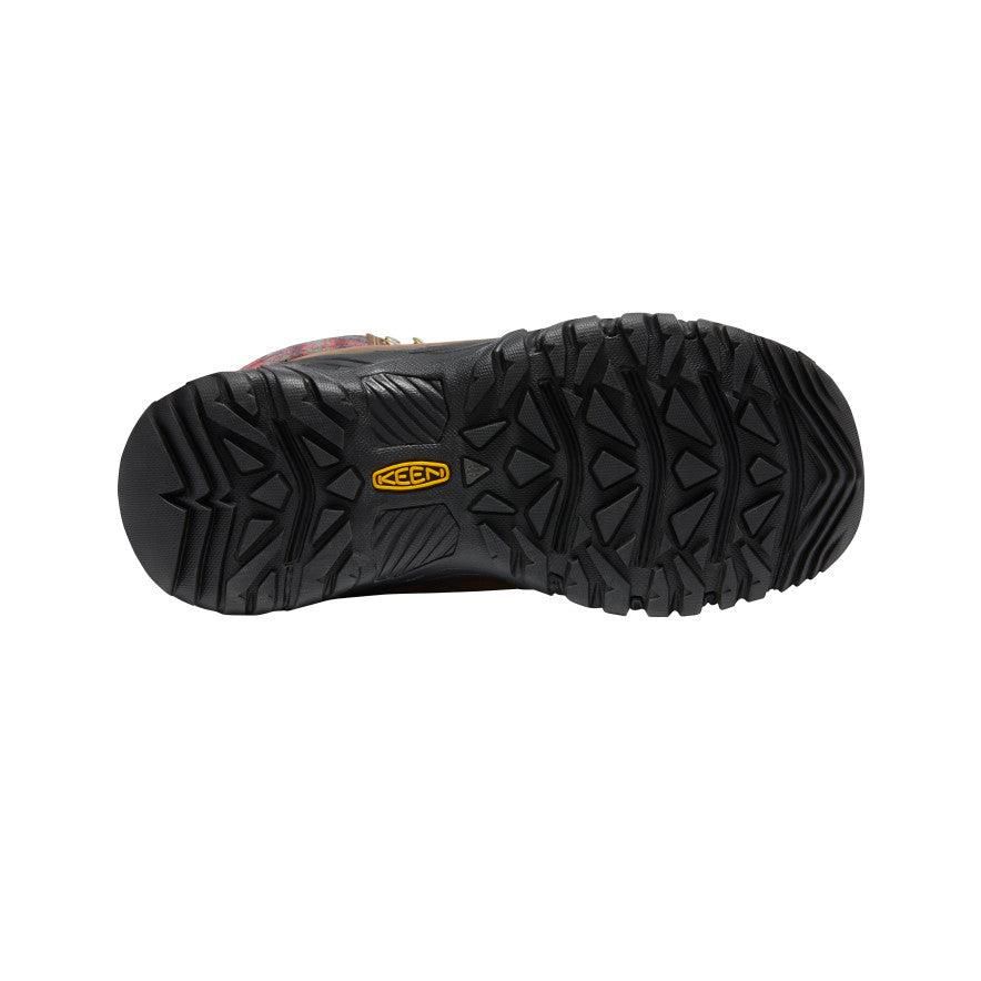 Buty Trekkingowe Keen Greta Waterproof Damskie Brązowe | XCNUDZG-46