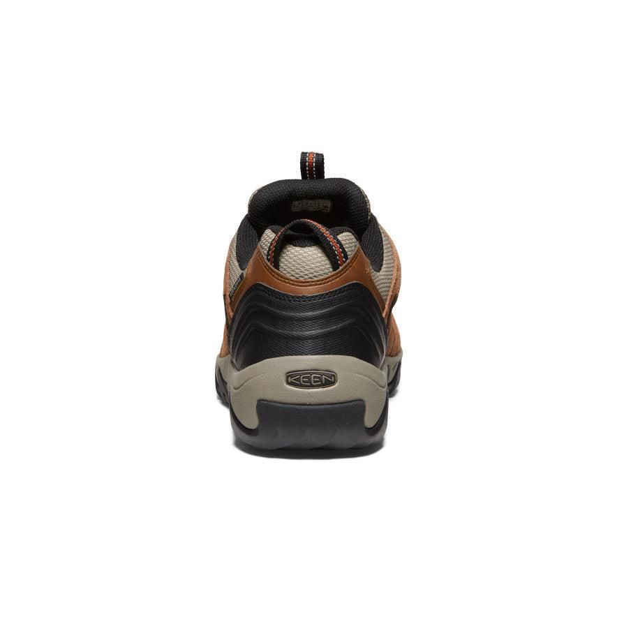 Buty Trekkingowe Keen Headout Waterproof Męskie Brązowe | QOXHPZC-50