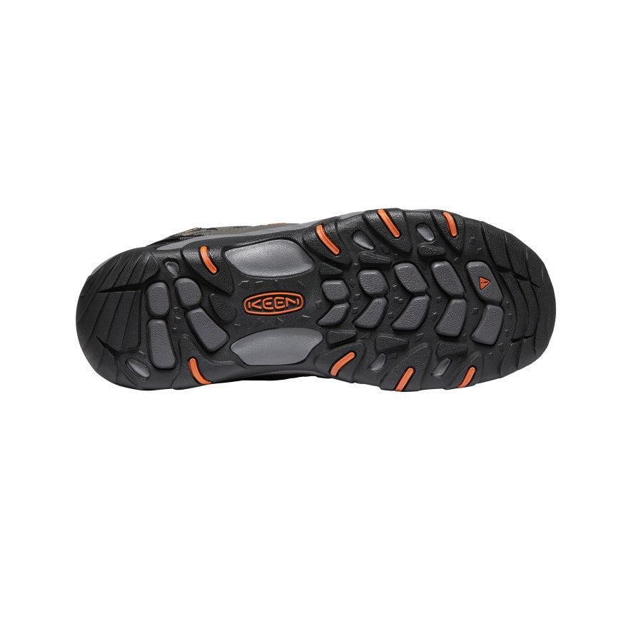 Buty Trekkingowe Keen Koven Waterproof Męskie Szare | UCPNAJI-69