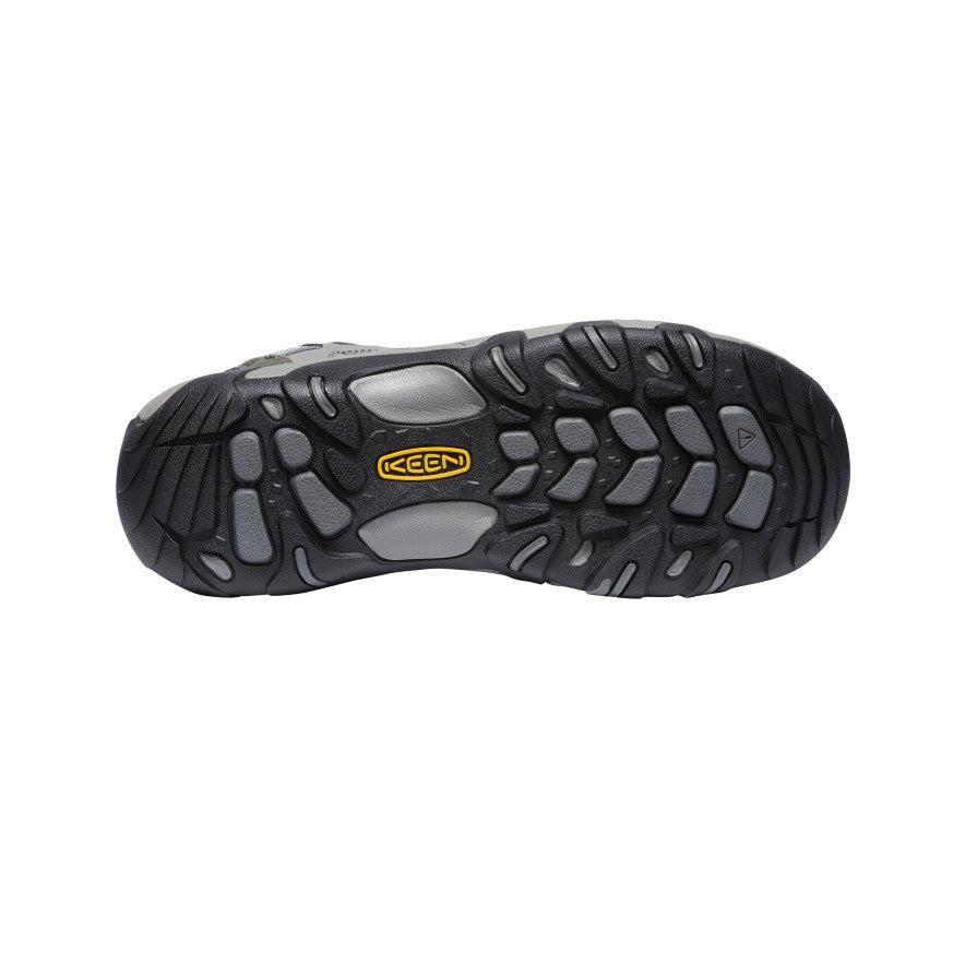 Buty Trekkingowe Keen Koven Waterproof Męskie Czarne | LEJWHUN-75