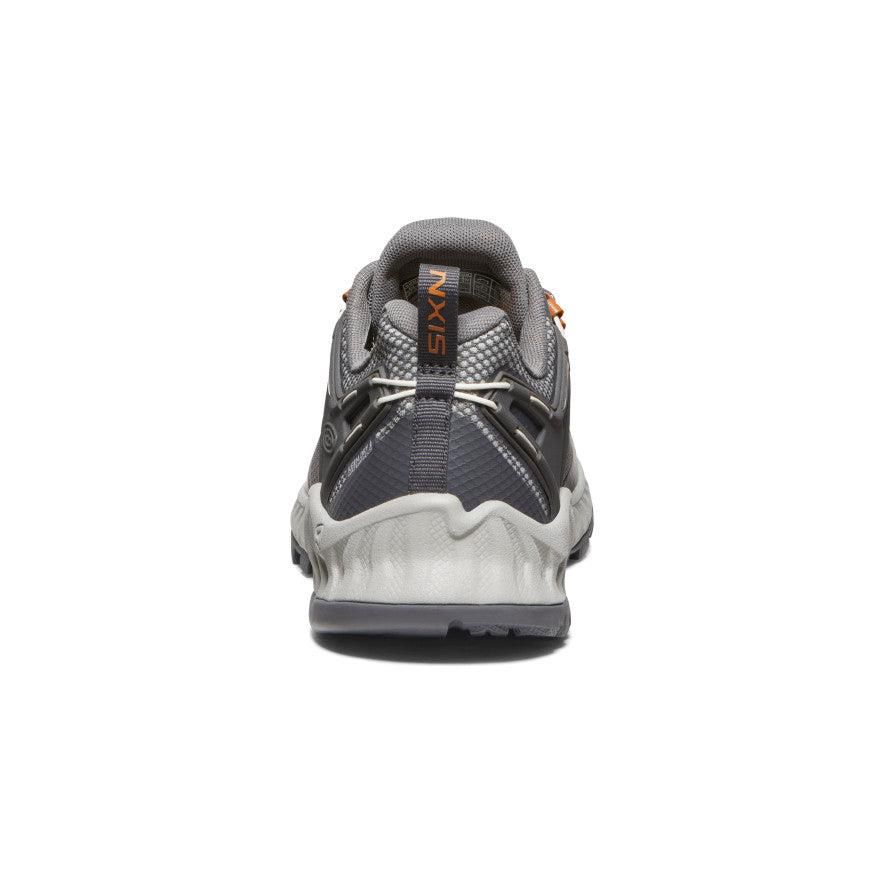 Buty Trekkingowe Keen NXIS EVO Waterproof Damskie Szare | EZRSDBM-62