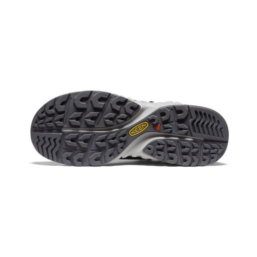 Buty Trekkingowe Keen NXIS EVO Waterproof Damskie Szare | ANMUZIB-07