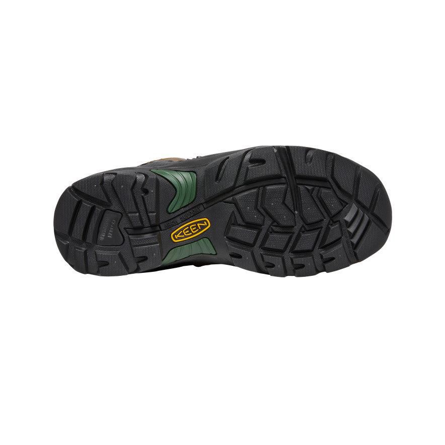 Buty Trekkingowe Keen Pittsburgh Energy 6 Waterproof (Soft Toe) Męskie Brązowe | BCLFREA-27