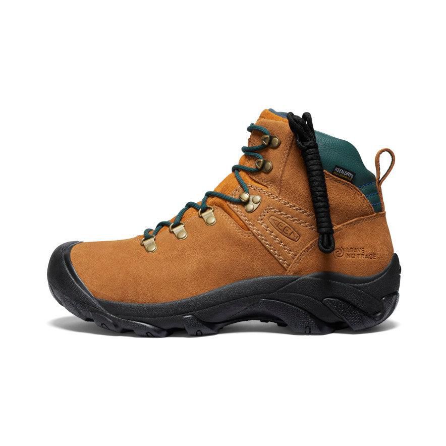 Buty Trekkingowe Keen Pyrenees Waterproof x Leave No Trace Męskie Brązowe | CLBKGNF-63