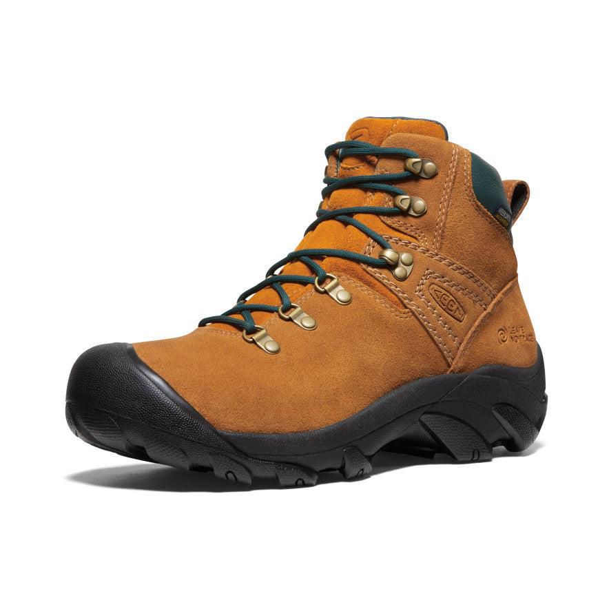 Buty Trekkingowe Keen Pyrenees Waterproof x Leave No Trace Męskie Brązowe | CLBKGNF-63