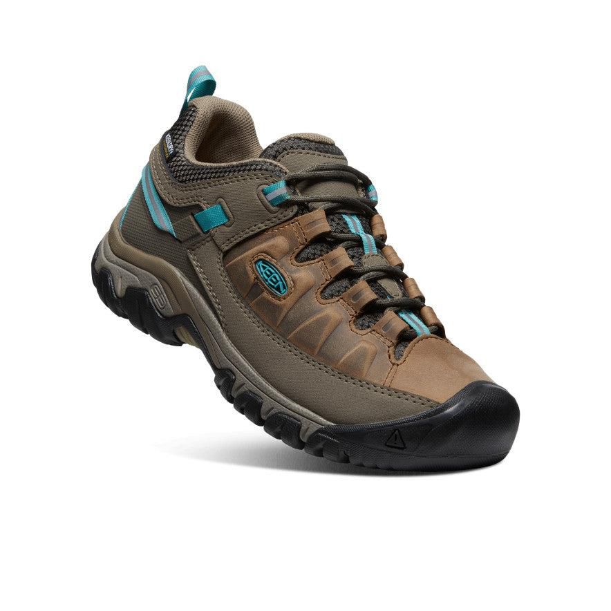 Buty Trekkingowe Keen Targhee III Waterproof Damskie Brązowe | ZSVQIGK-20