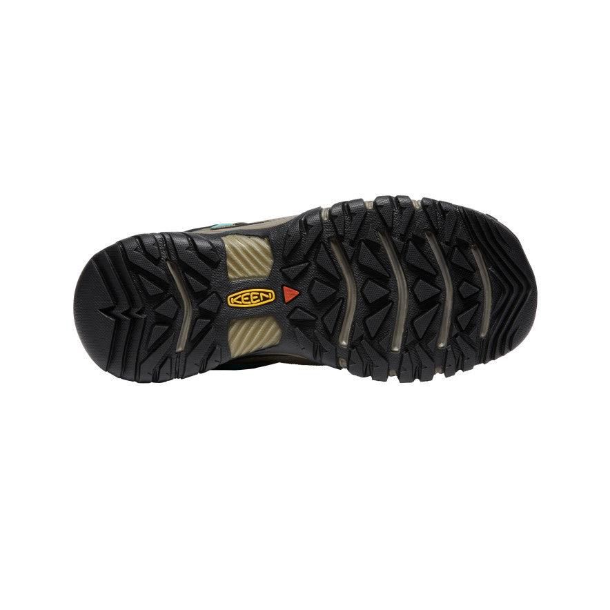 Buty Trekkingowe Keen Targhee III Waterproof Damskie Brązowe | ZSVQIGK-20