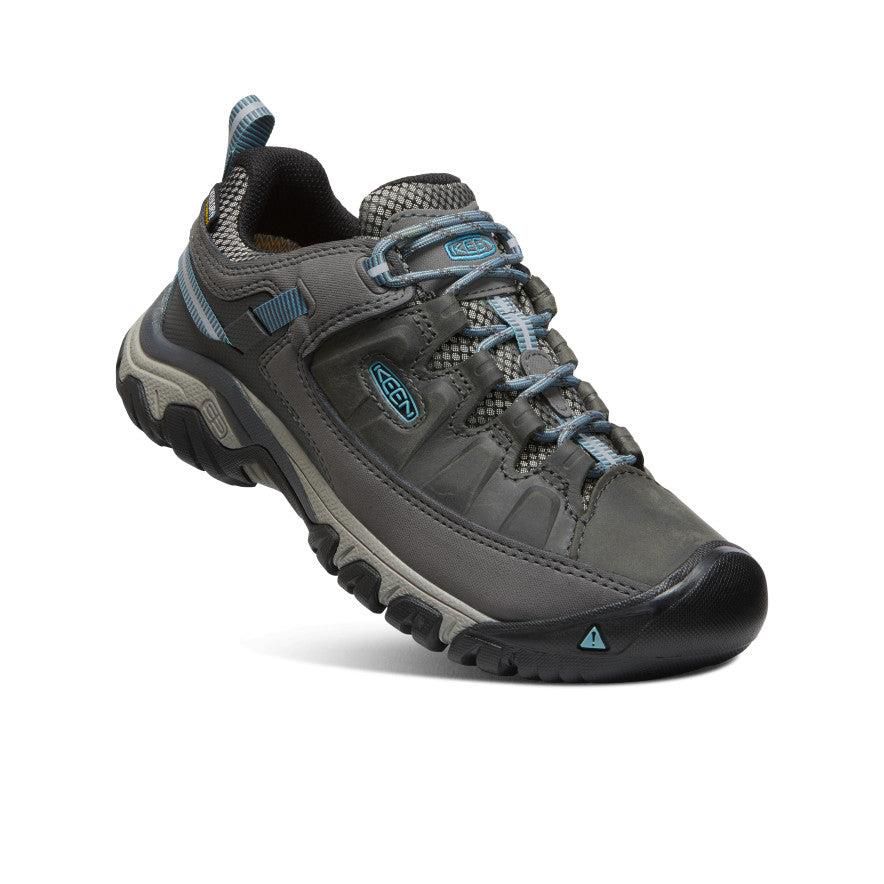 Buty Trekkingowe Keen Targhee III Waterproof Damskie Czarne | OVEJGYQ-02