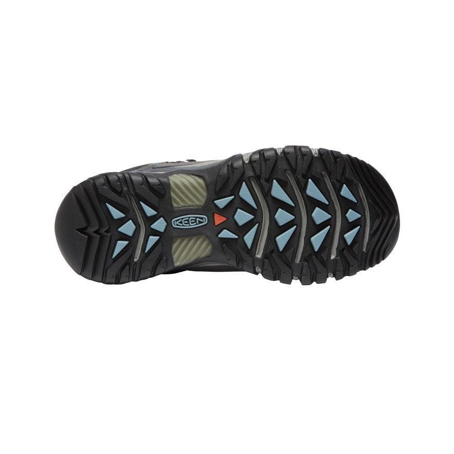 Buty Trekkingowe Keen Targhee III Waterproof Mid Damskie Oliwkowe | DBETMGW-78