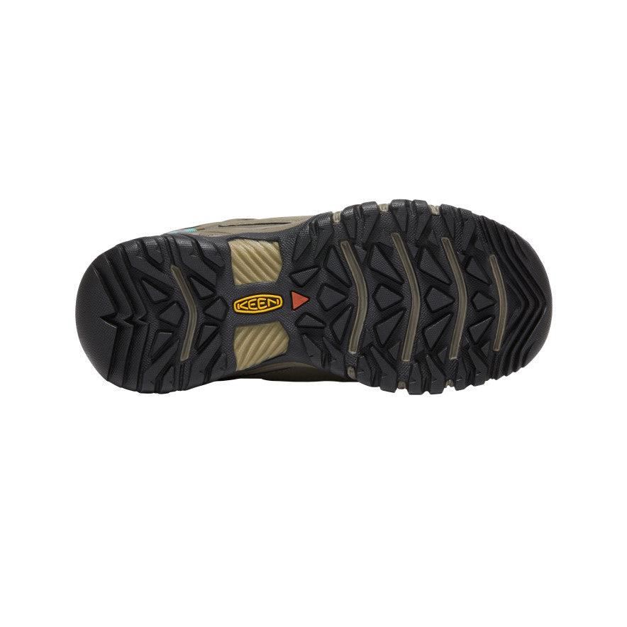 Buty Trekkingowe Keen Targhee III Waterproof Mid Damskie Brązowe | GBFVRYQ-26