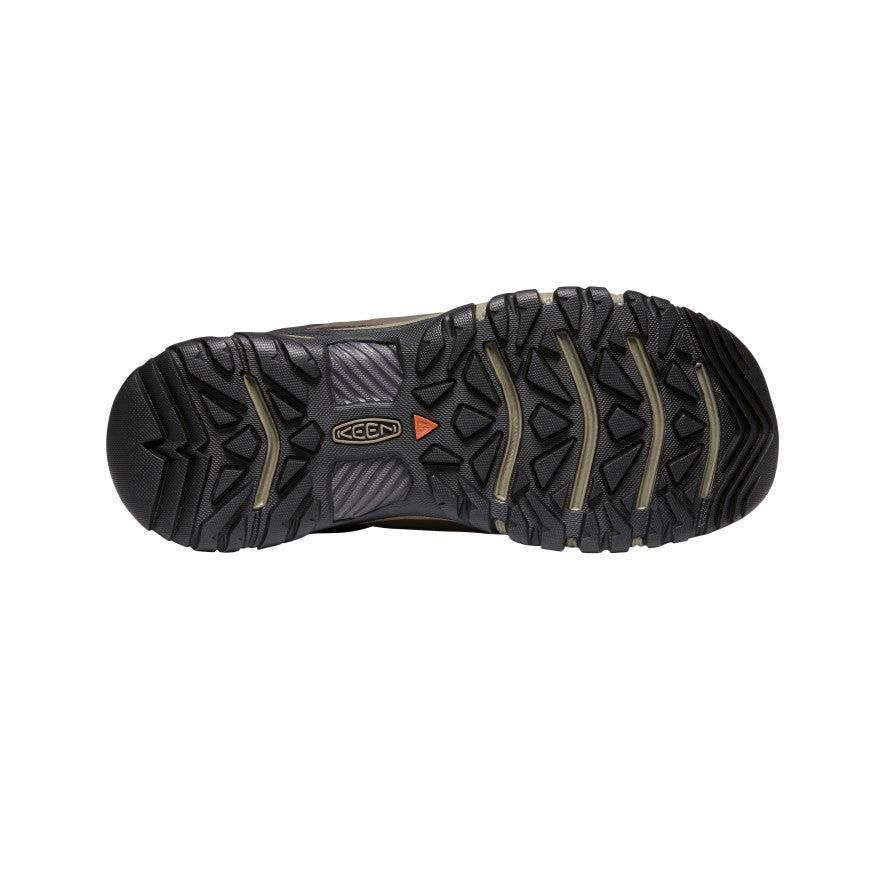 Buty Trekkingowe Keen Targhee III Waterproof Mid Męskie Brązowe | KQGWJIV-35