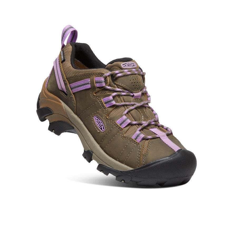 Buty Trekkingowe Keen Targhee II Waterproof Damskie Khaki | EOIUWPD-71