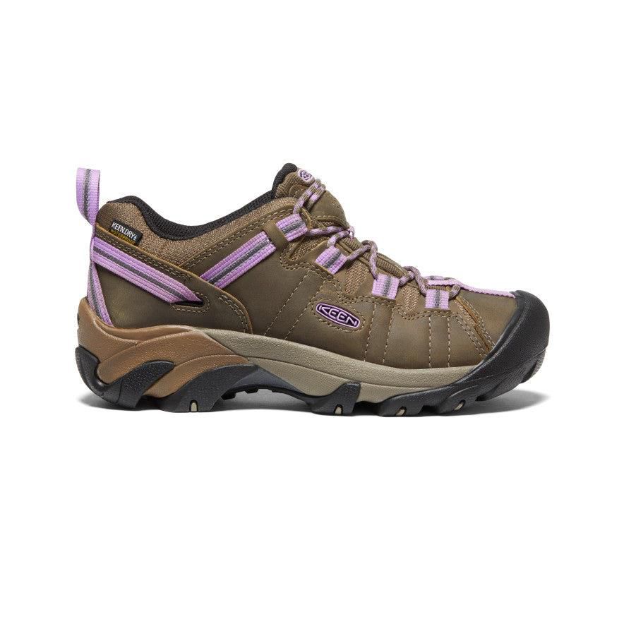 Buty Trekkingowe Keen Targhee II Waterproof Damskie Khaki | EOIUWPD-71