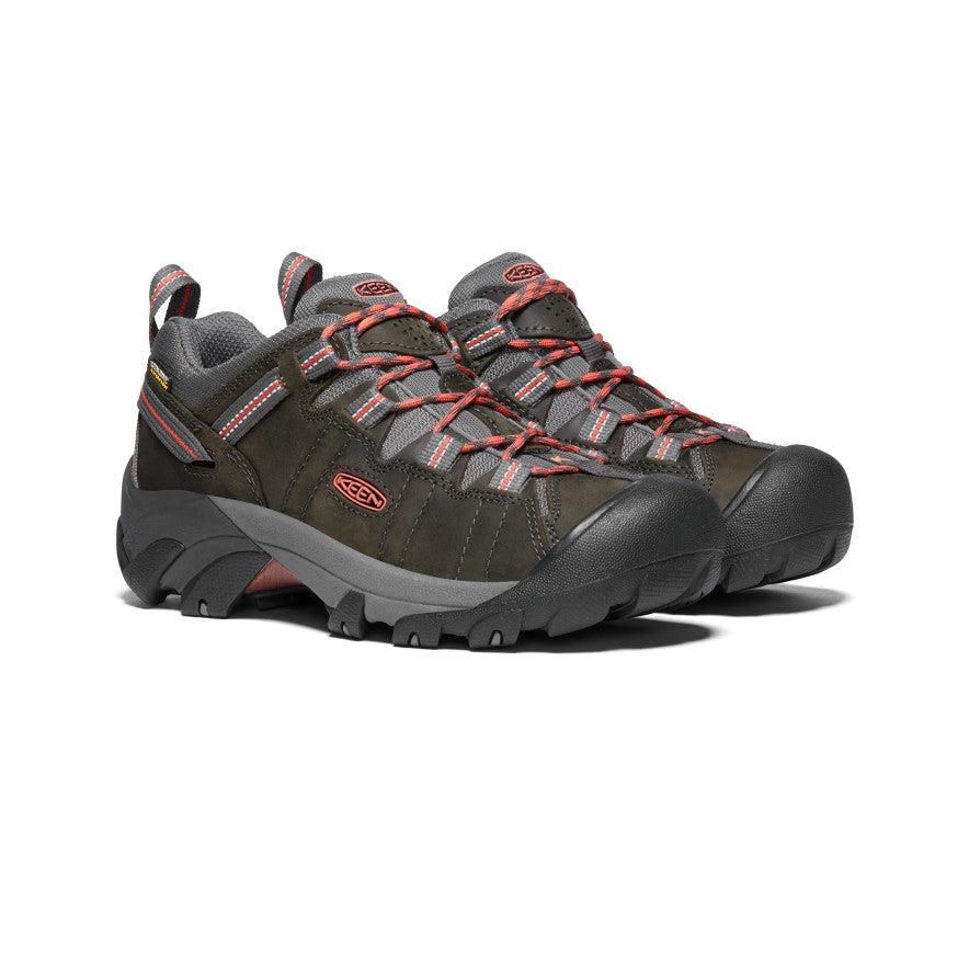 Buty Trekkingowe Keen Targhee II Waterproof Damskie Brązowe | SFHXEMJ-71