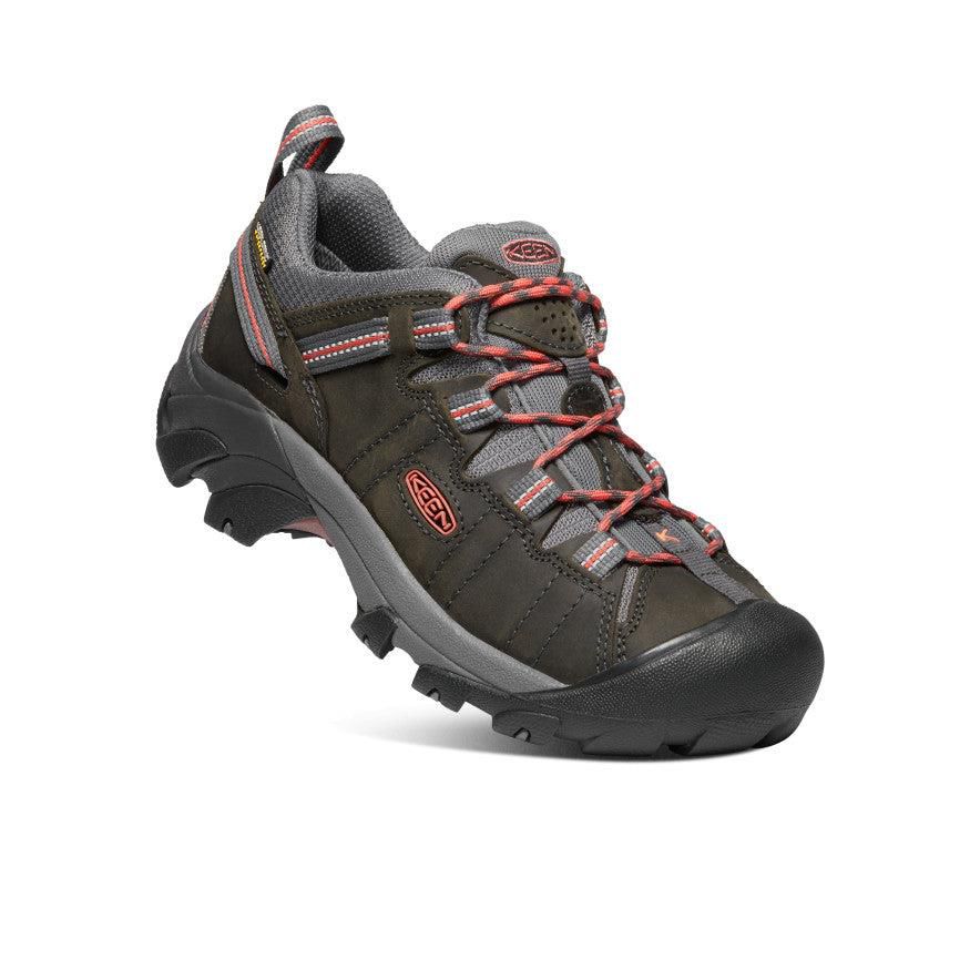 Buty Trekkingowe Keen Targhee II Waterproof Damskie Brązowe | SFHXEMJ-71