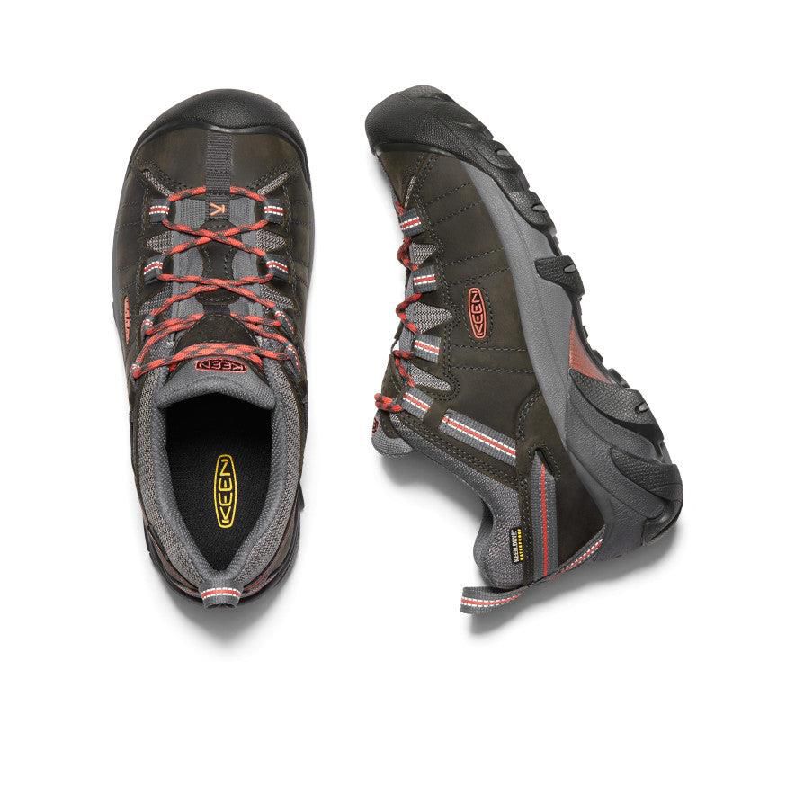 Buty Trekkingowe Keen Targhee II Waterproof Damskie Brązowe | SFHXEMJ-71