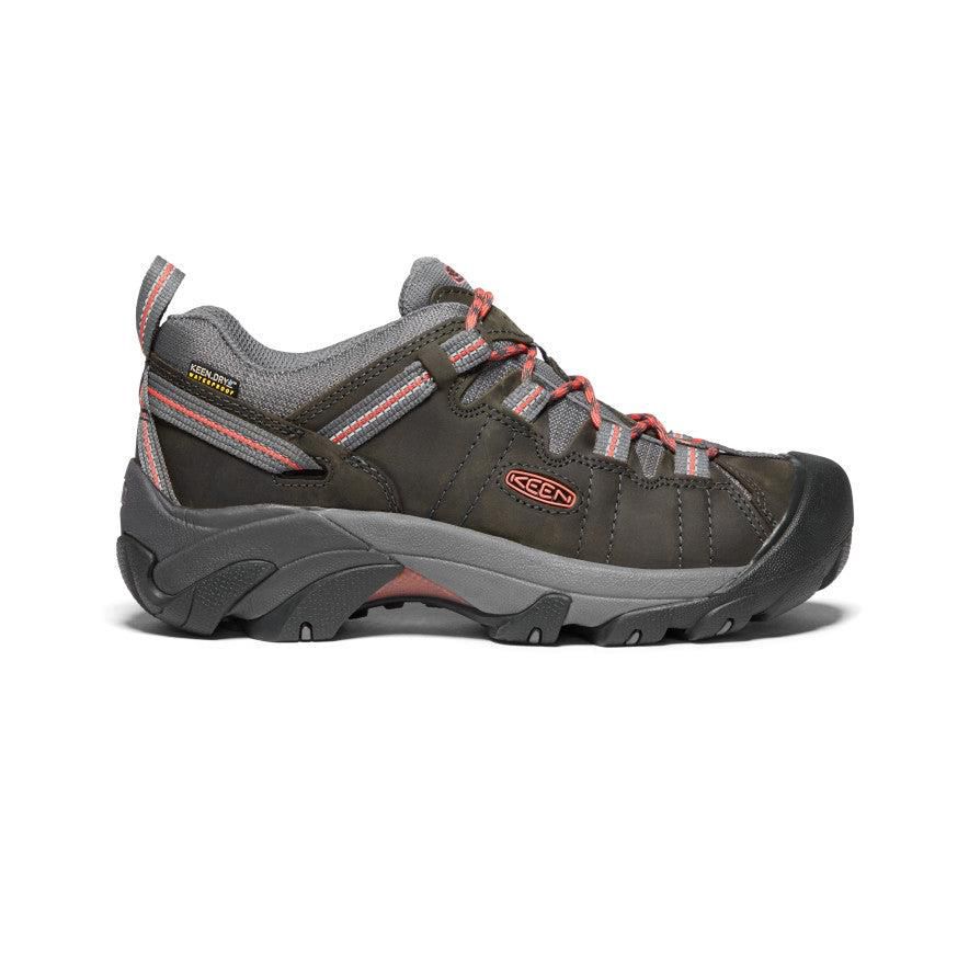 Buty Trekkingowe Keen Targhee II Waterproof Damskie Brązowe | SFHXEMJ-71