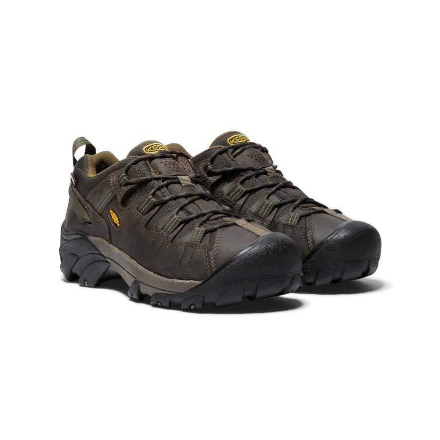 Buty Trekkingowe Keen Targhee II Waterproof Wide Męskie Brązowe | NCYEVHG-19