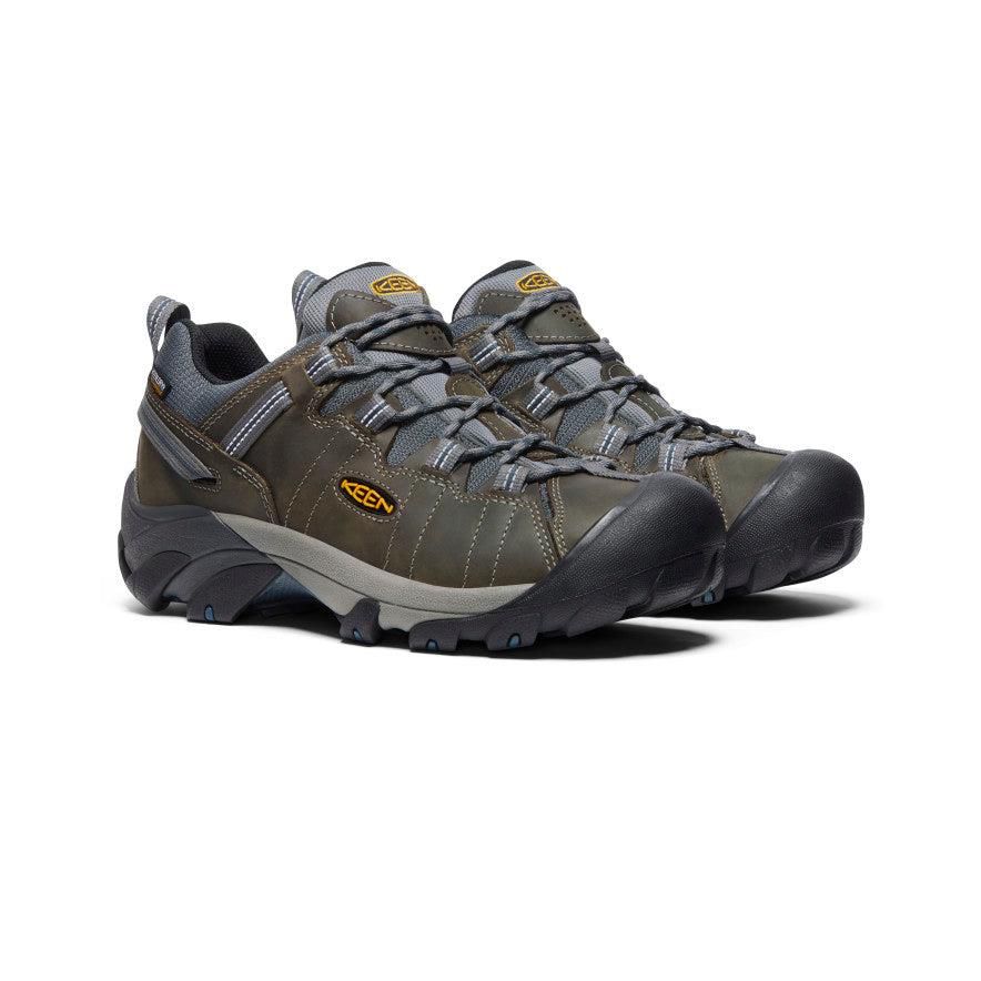 Buty Trekkingowe Keen Targhee II Waterproof Męskie Oliwkowe | BJCVOFZ-62