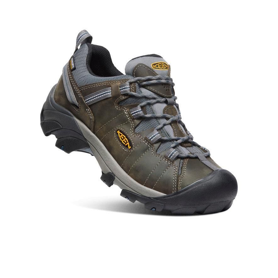 Buty Trekkingowe Keen Targhee II Waterproof Męskie Oliwkowe | BJCVOFZ-62