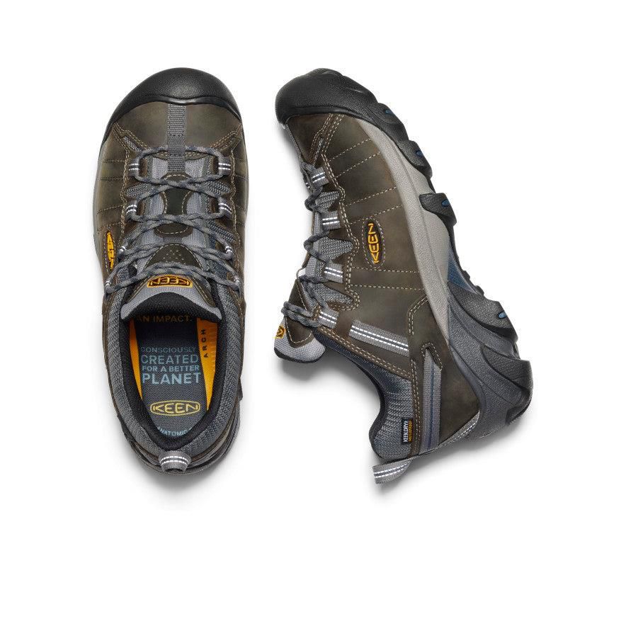 Buty Trekkingowe Keen Targhee II Waterproof Męskie Oliwkowe | BJCVOFZ-62